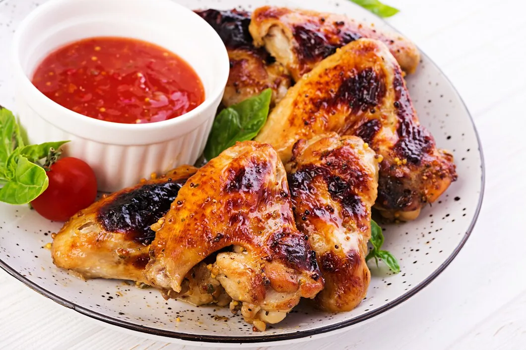 Baked Chicken