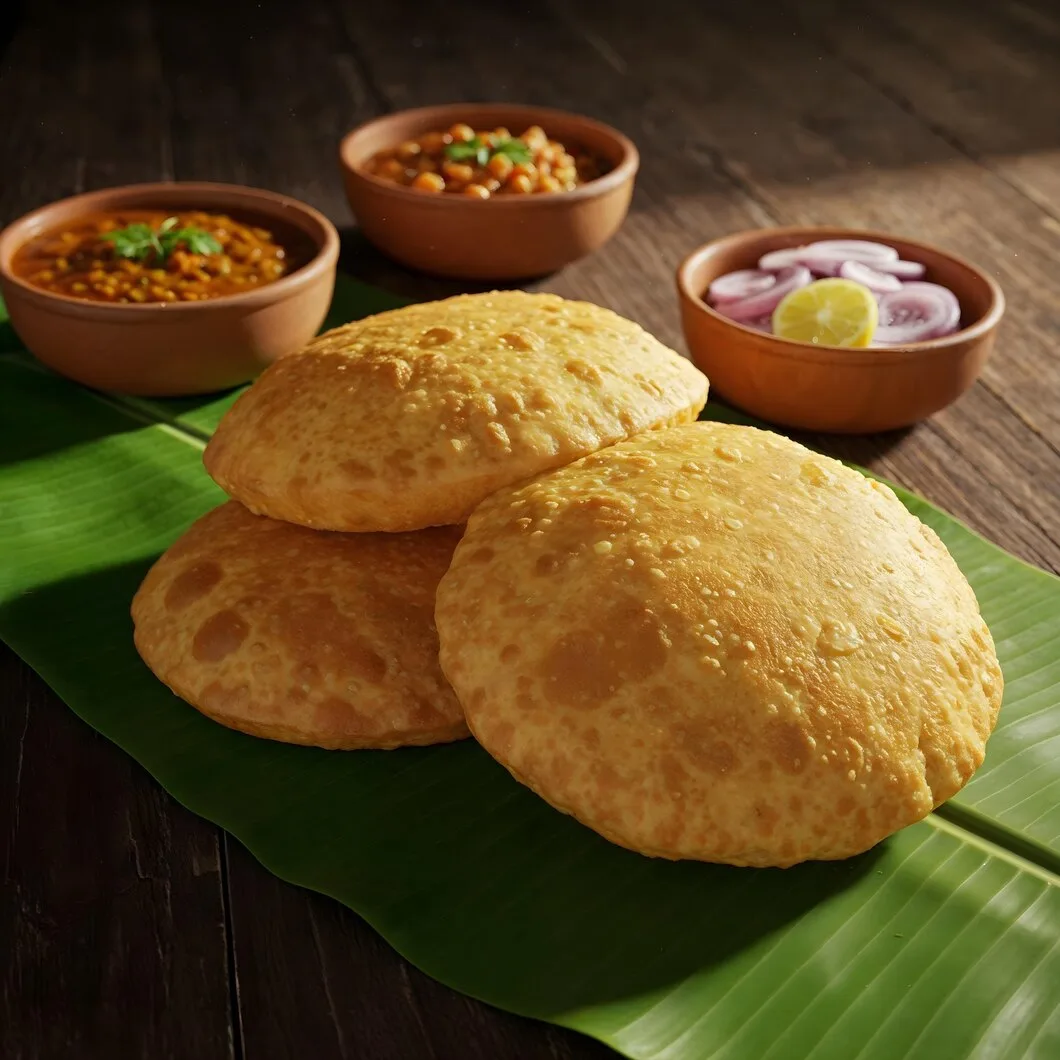 Poori Recipe