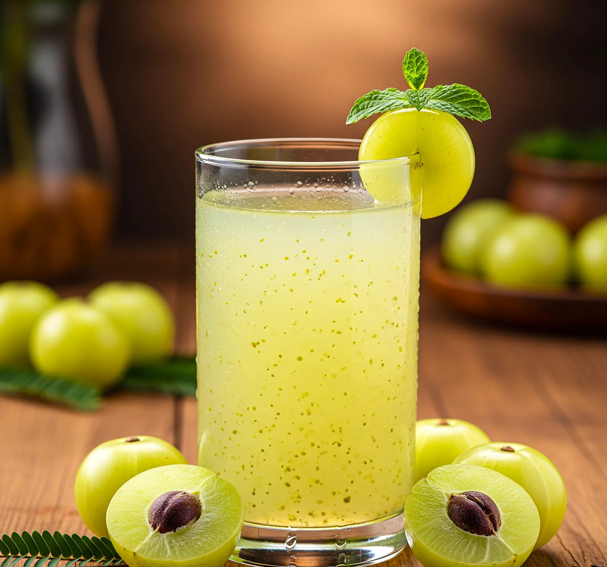 Amla Juice Recipe
