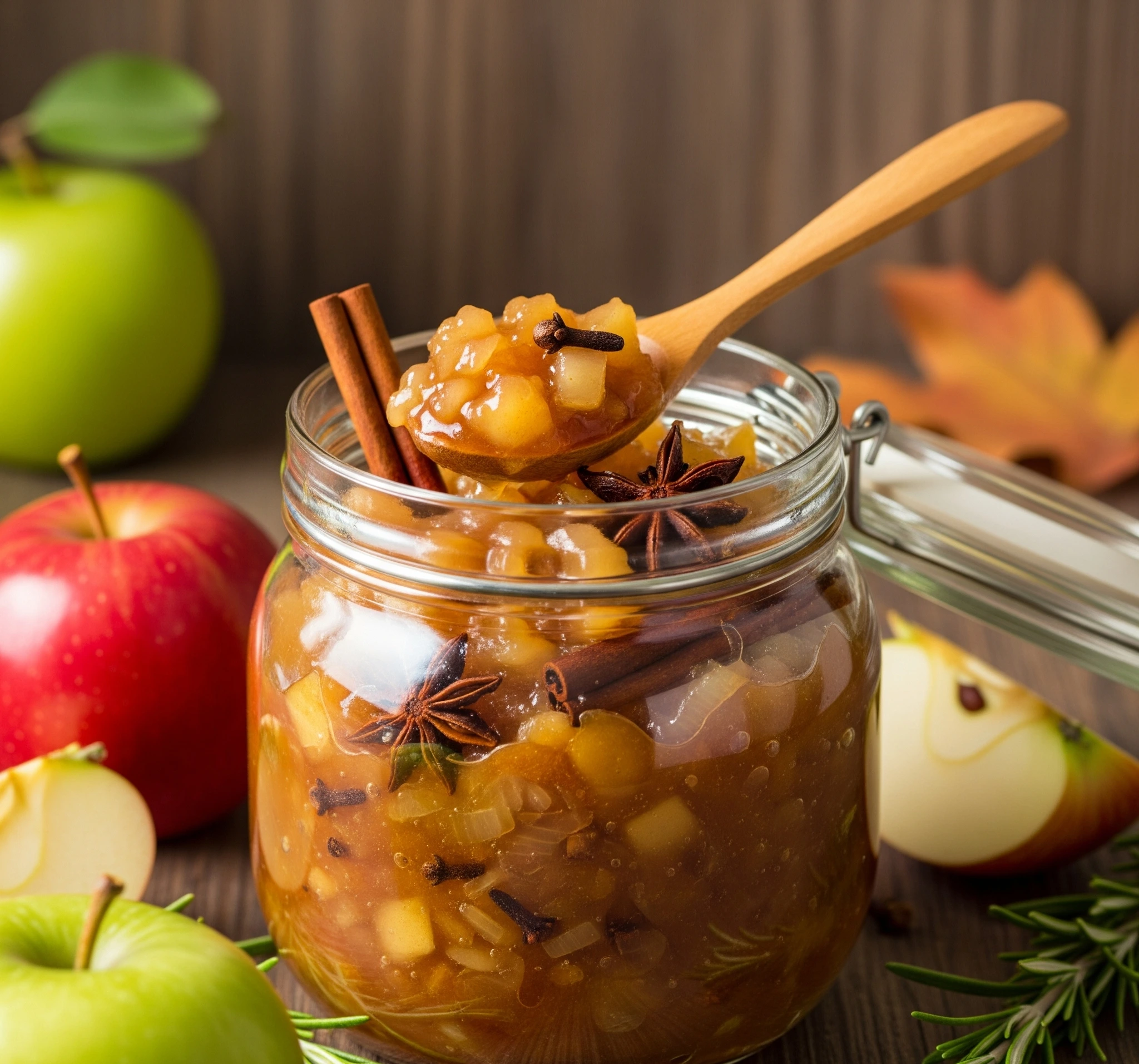 Apple Chutney Recipe