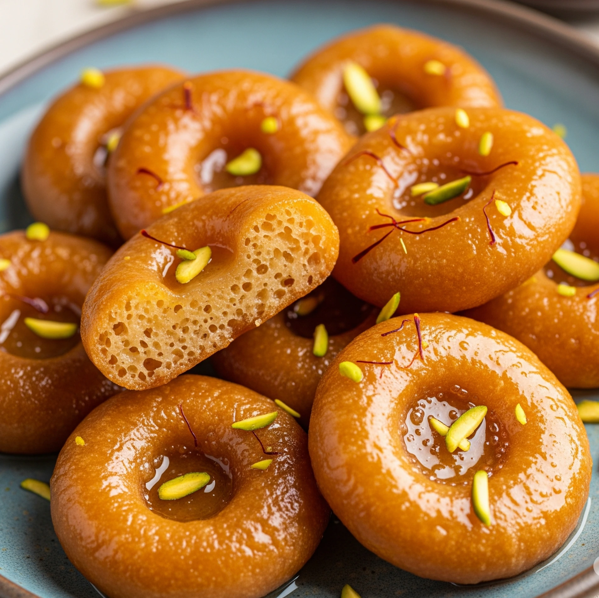 Balushahi Recipe