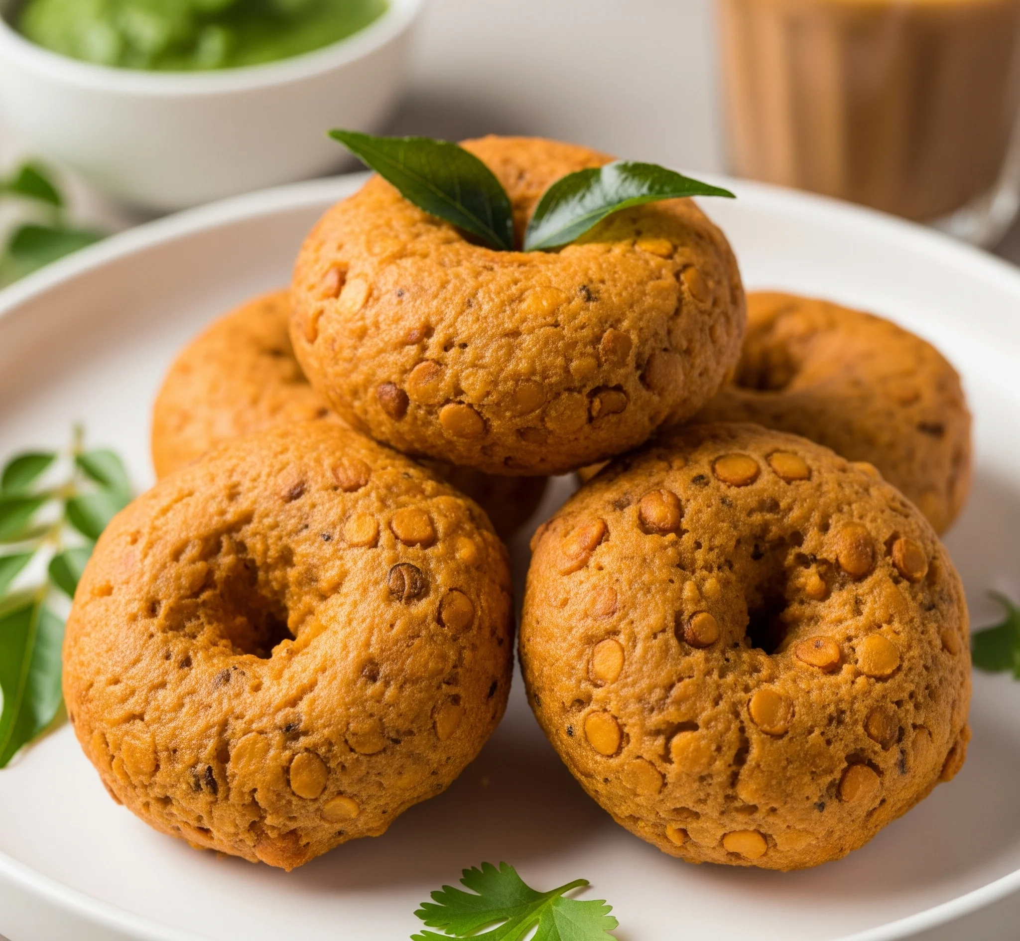 Chana Dal Vada Recipe
