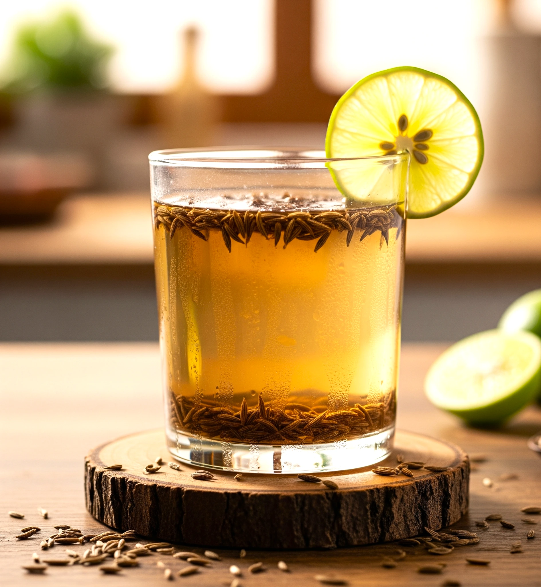 Cumin Water Recipe