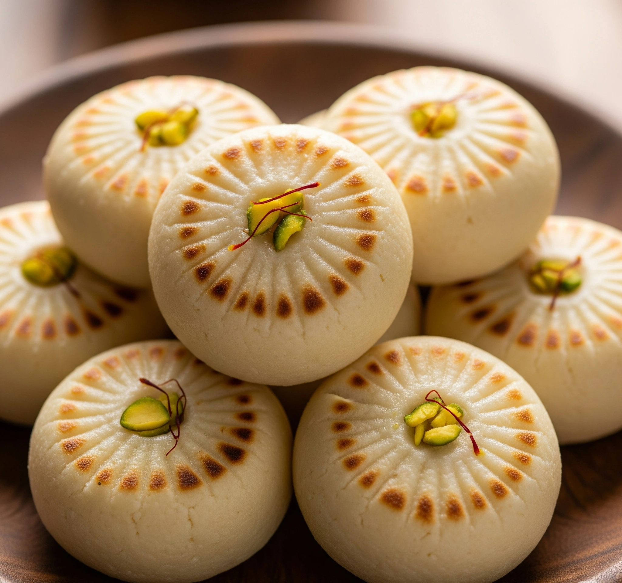 Doodh Peda Recipe
