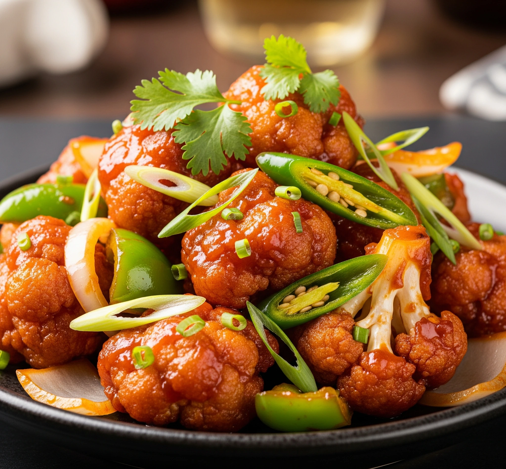 Gobi Manchurian Recipe