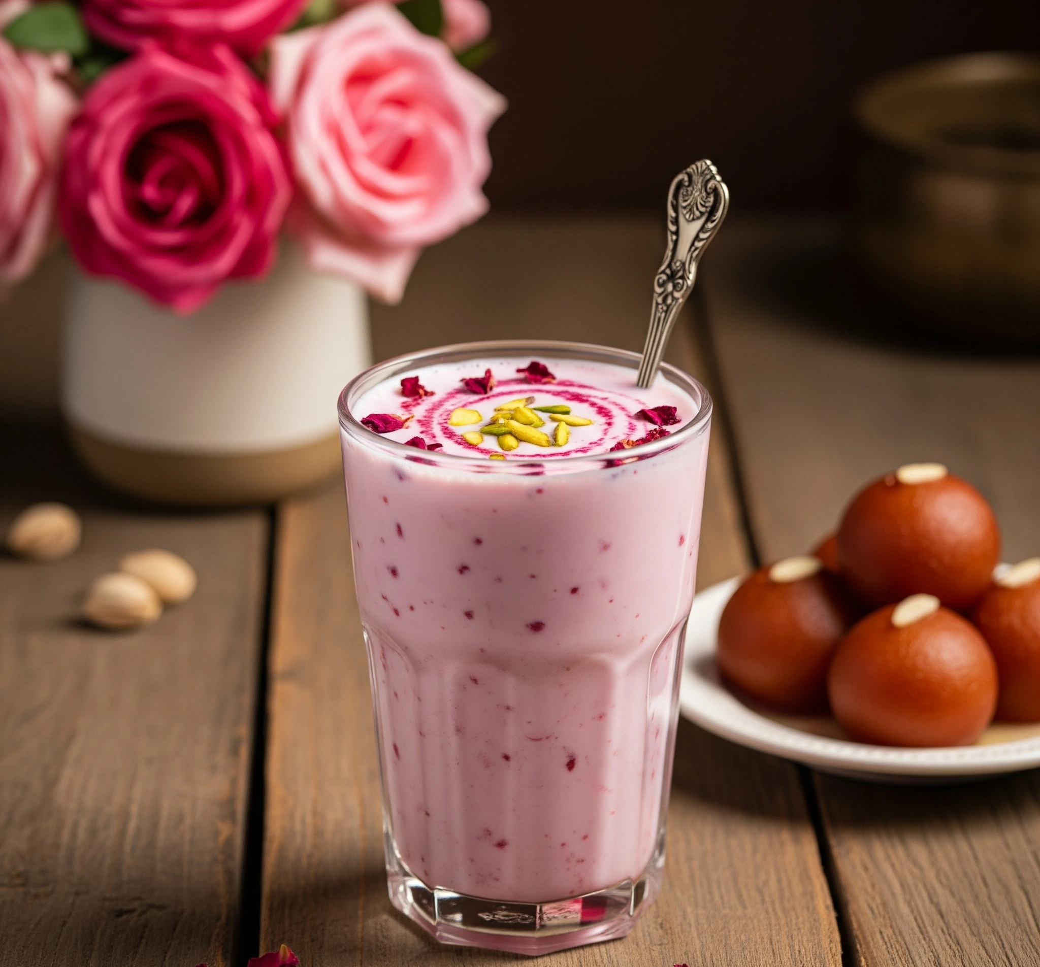 Gulkand Milk Recipe