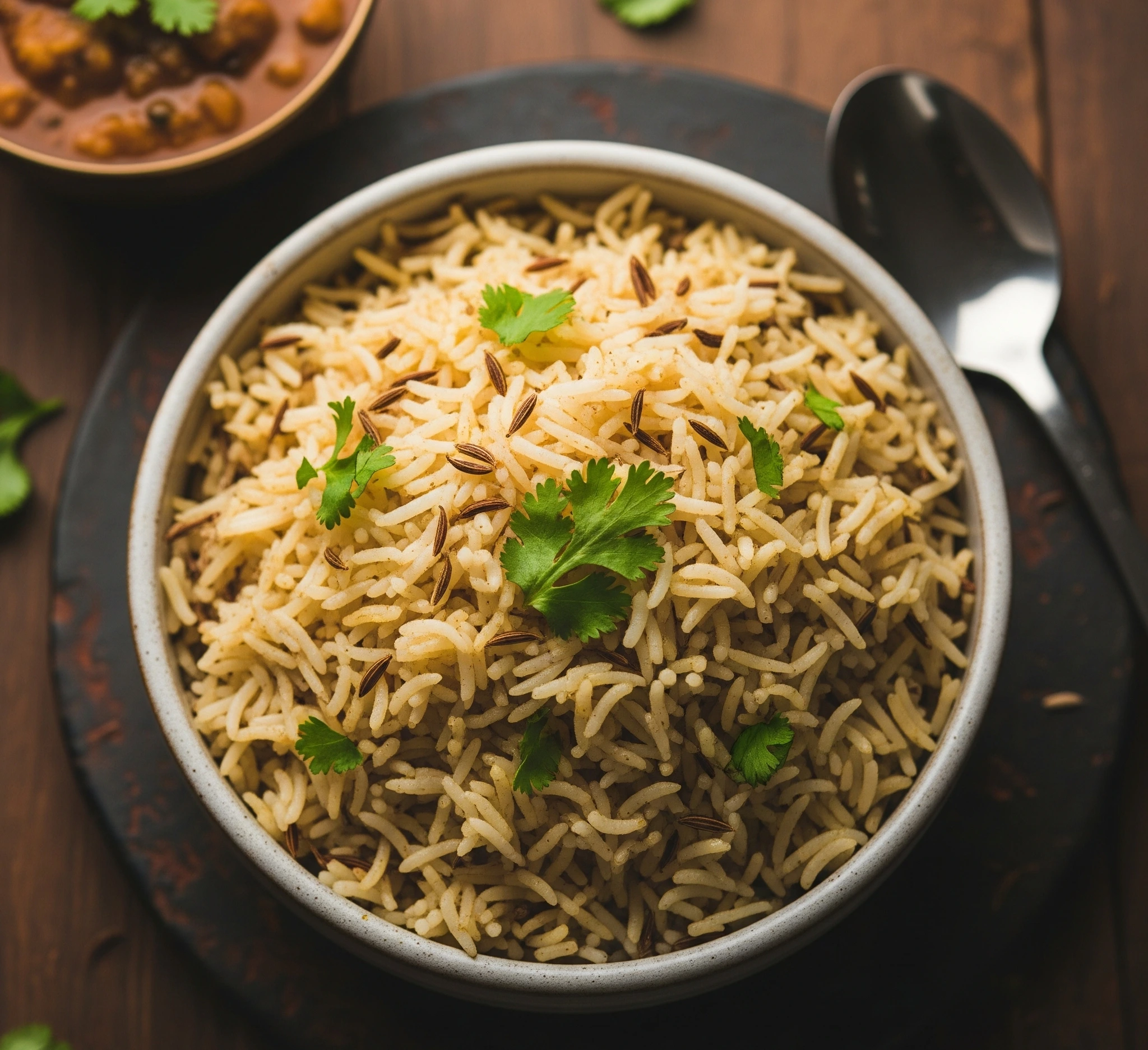 Jeera Rice Recipe