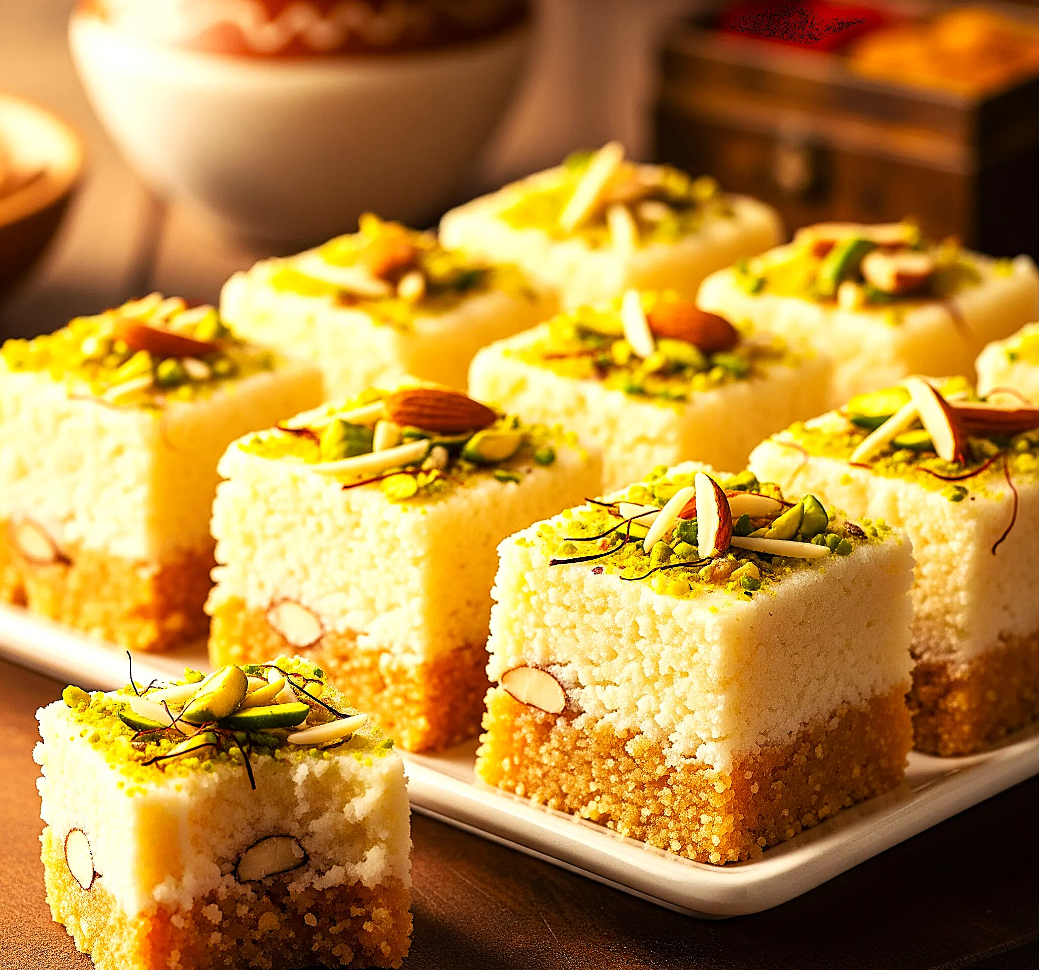 Kalakand Recipe
