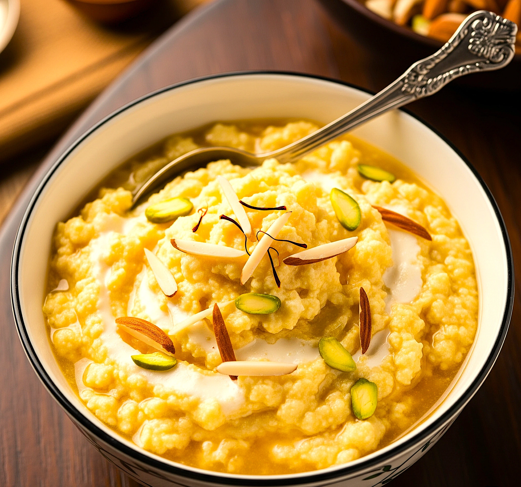 Rabri Recipe