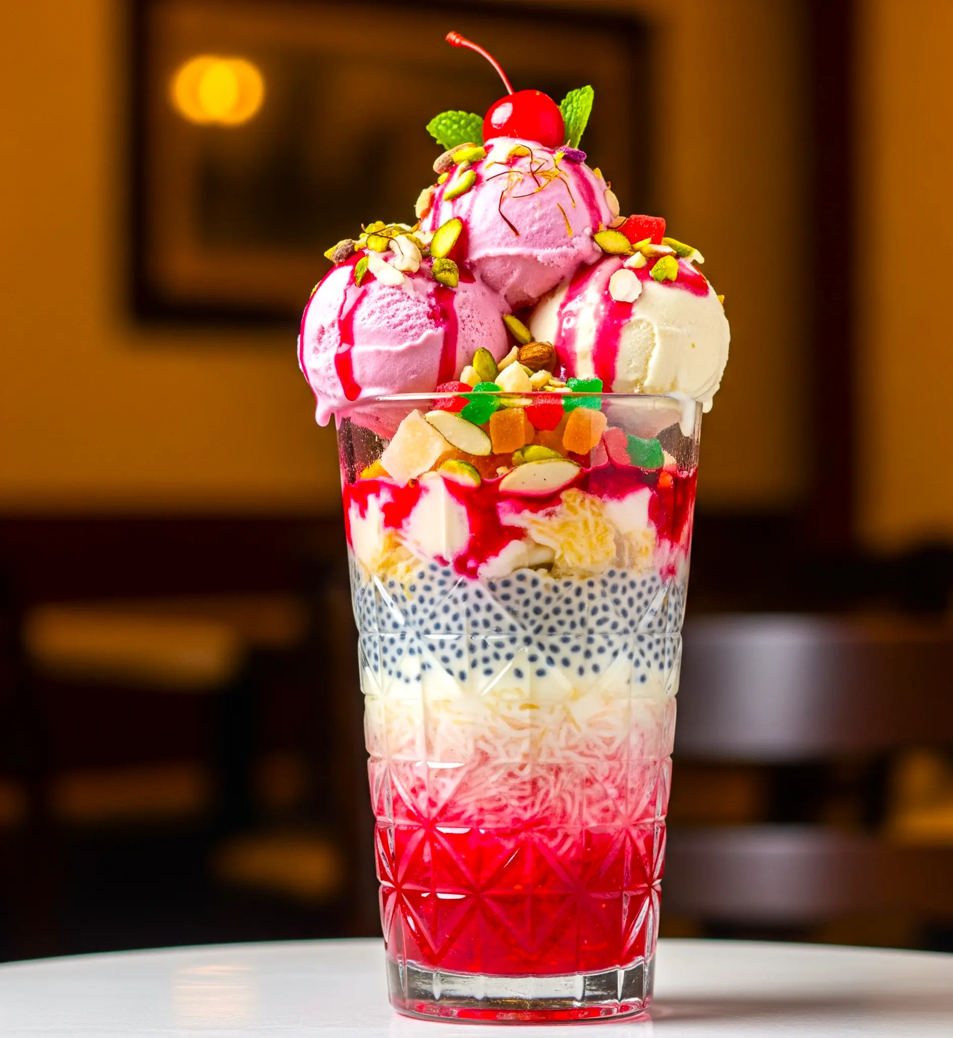 Royal Falooda Recipe