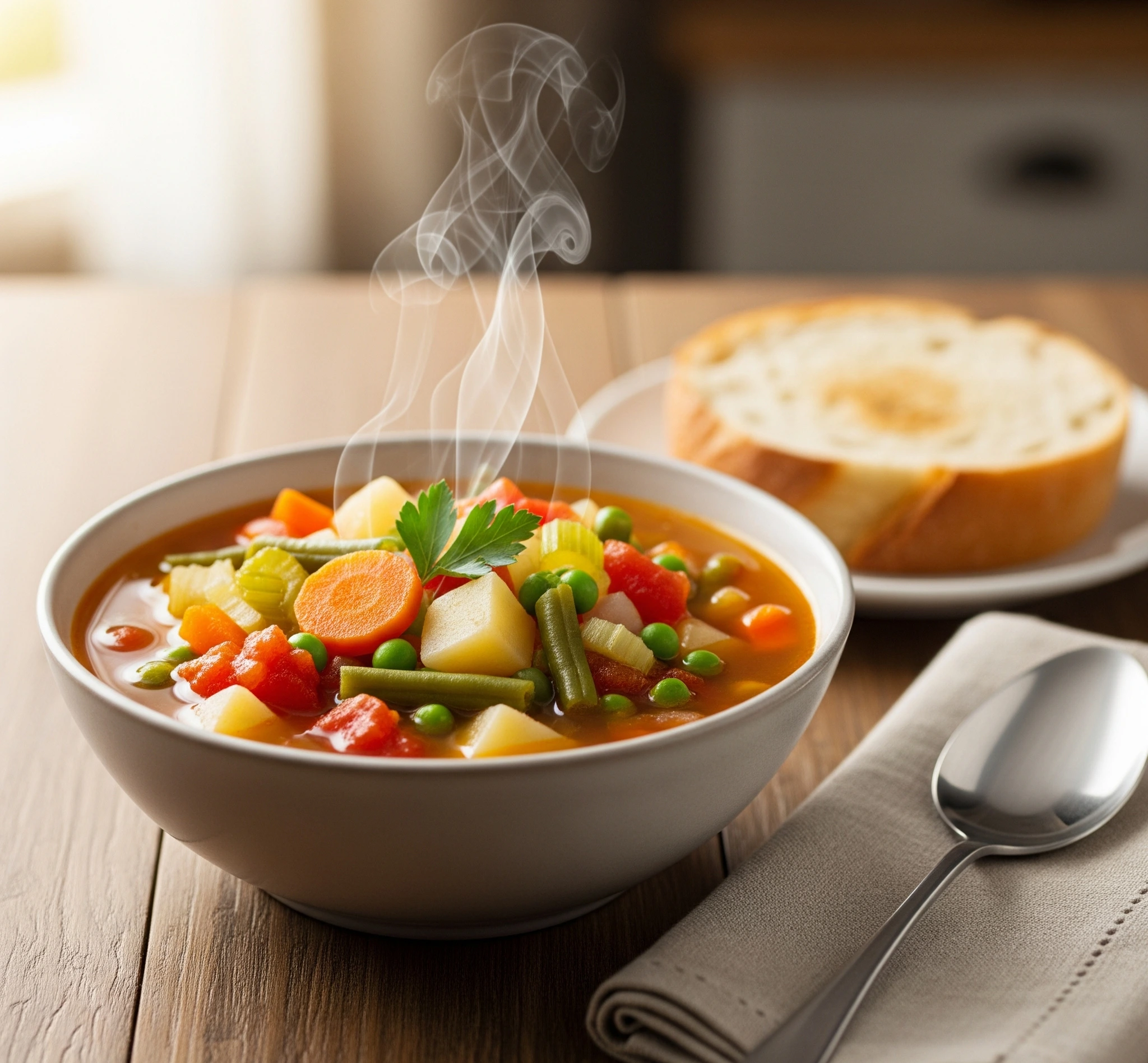 Vegetable Soup Recipe