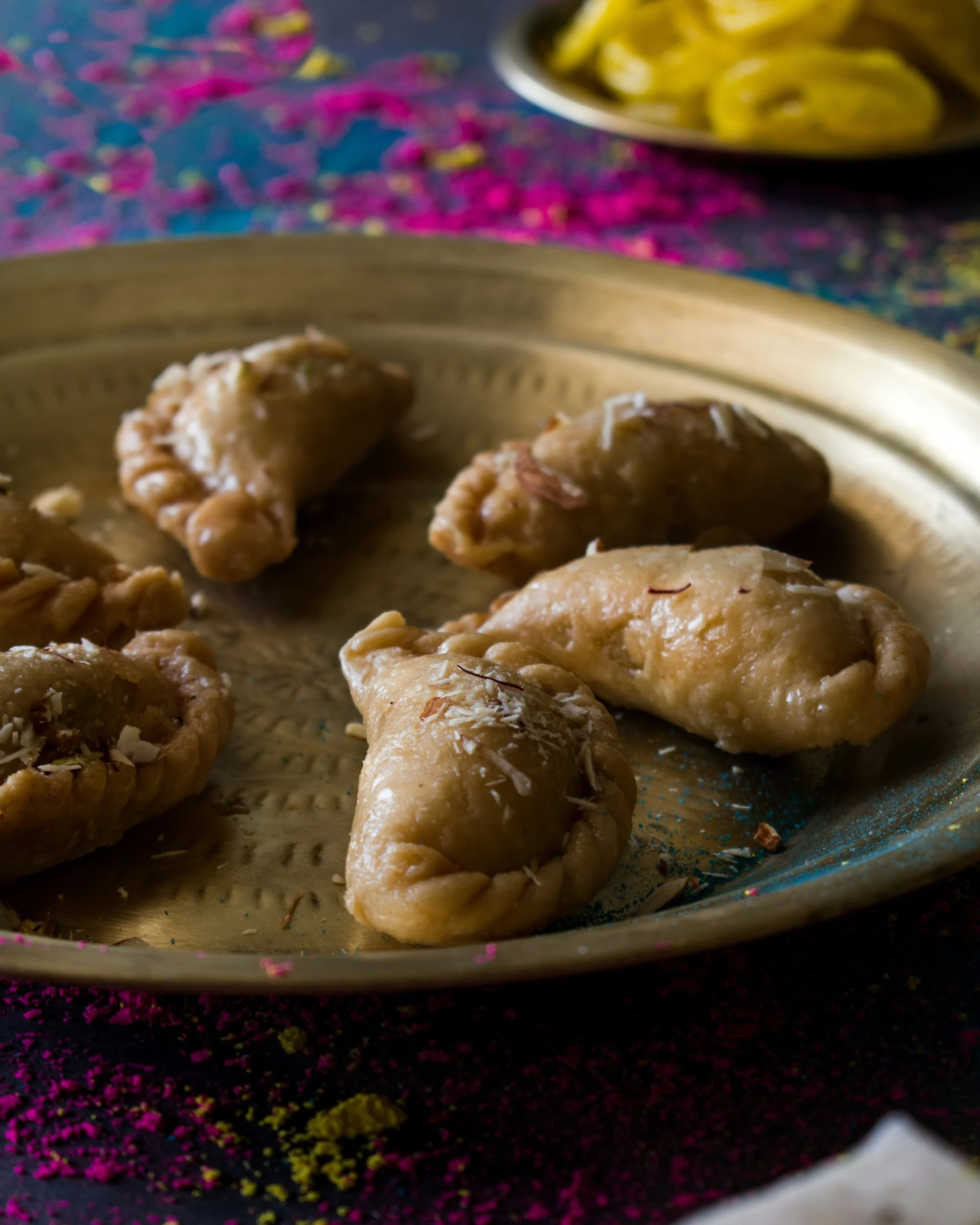 Gujiya Recipe
